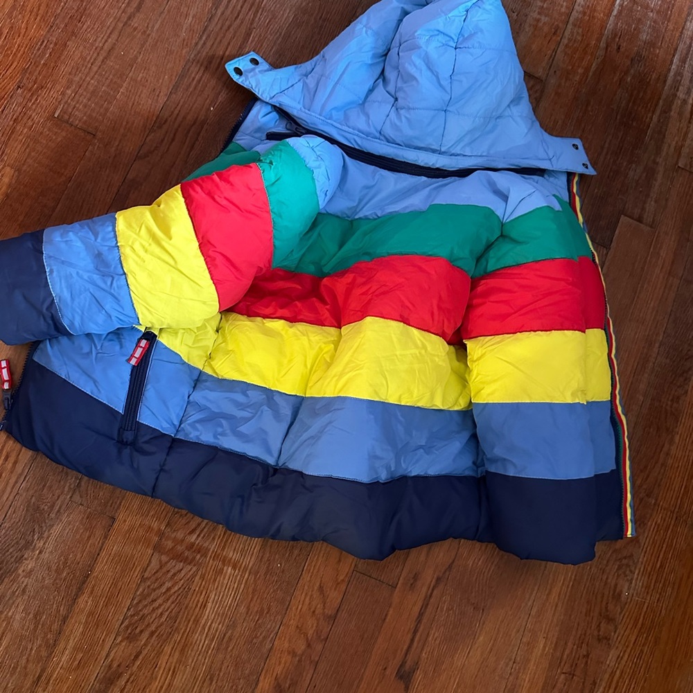 COPY - Mini Boden boys ski jacket